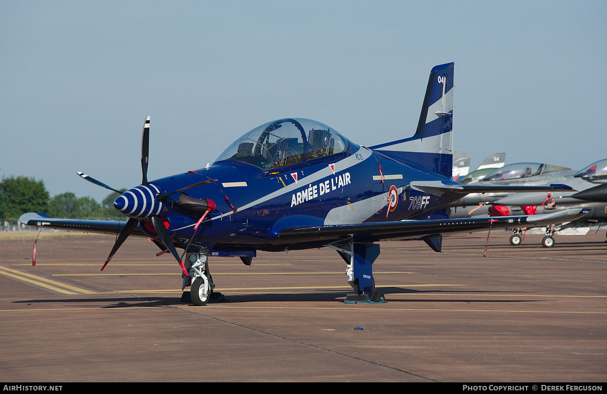 Aircraft Photo of 04 | Pilatus PC-21 | France - Air Force | AirHistory.net #683986