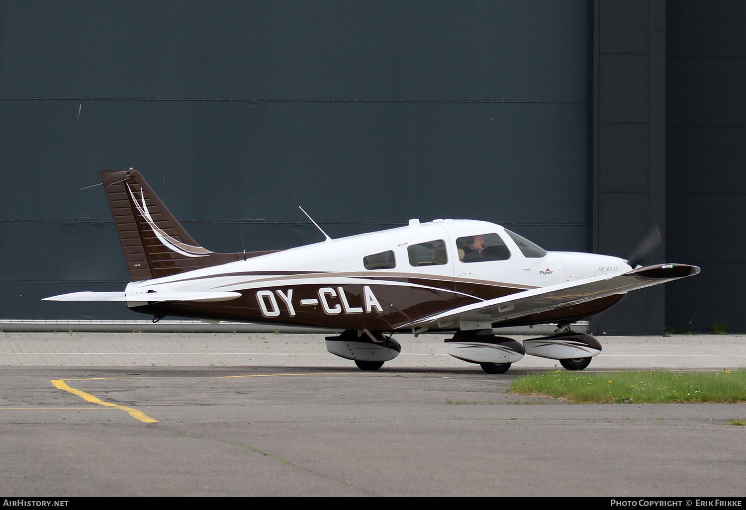 Aircraft Photo of OY-CLA | Piper PA-28-181 Archer LX | AirHistory.net #683987