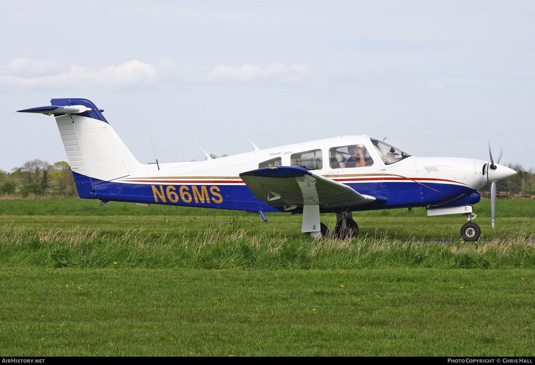 Aircraft Photo of N66MS | Piper PA-28RT-201T Turbo Arrow IV | AirHistory.net #684008