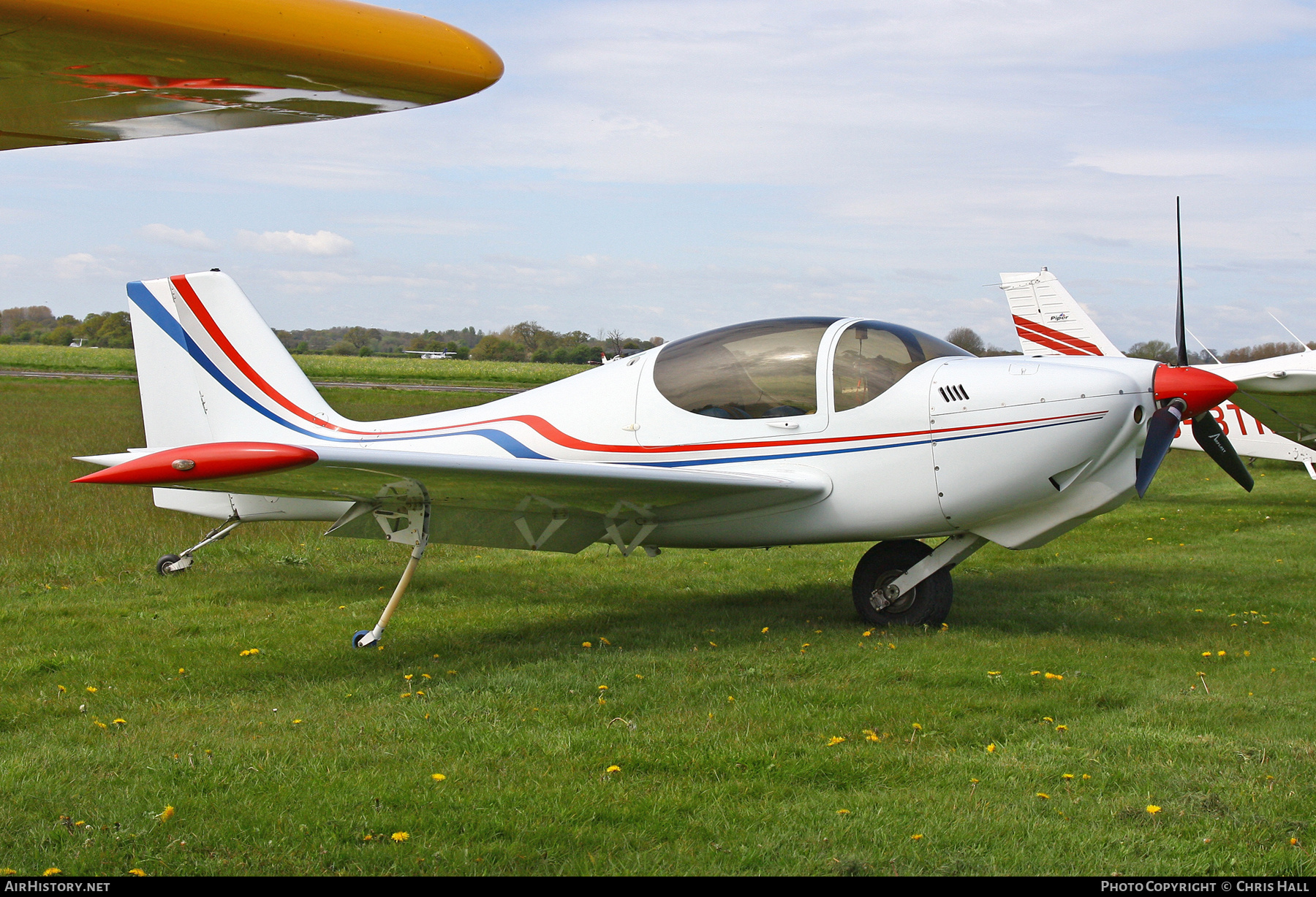 Aircraft Photo of G-IMAB | Europa Aviation Europa XS | AirHistory.net #684013