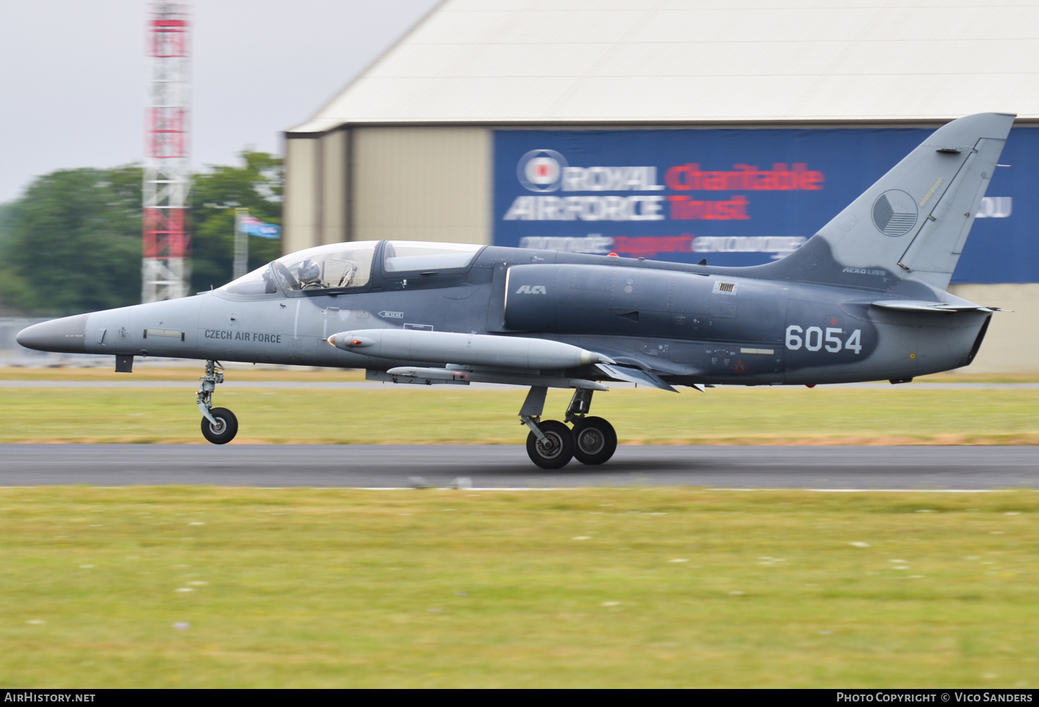 Aircraft Photo of 6054 | Aero L-159A ALCA | Czechia - Air Force | AirHistory.net #684014