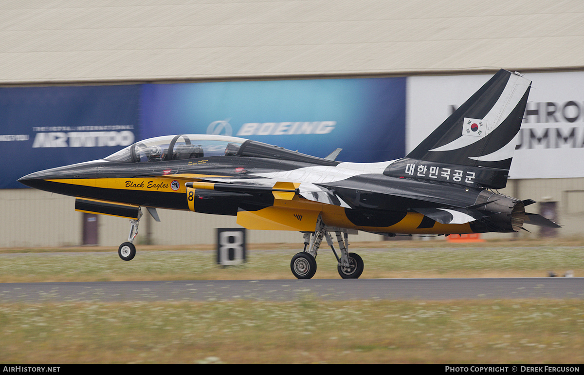 Aircraft Photo of 10-0060 | Korea Aerospace T-50B Golden Eagle | South Korea - Air Force | AirHistory.net #684042