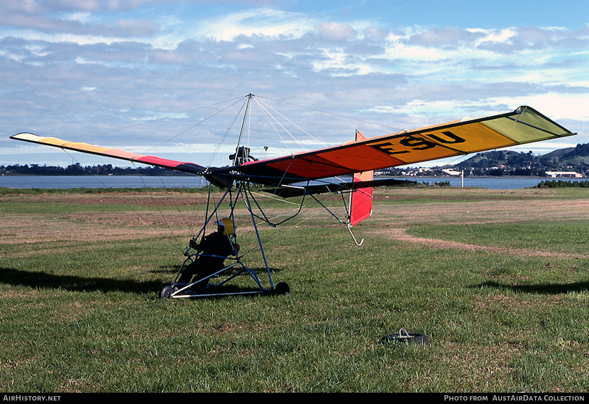 Aircraft Photo of ZK-ESU / ESU | Eipper Quicksilver MX | AirHistory.net #684054