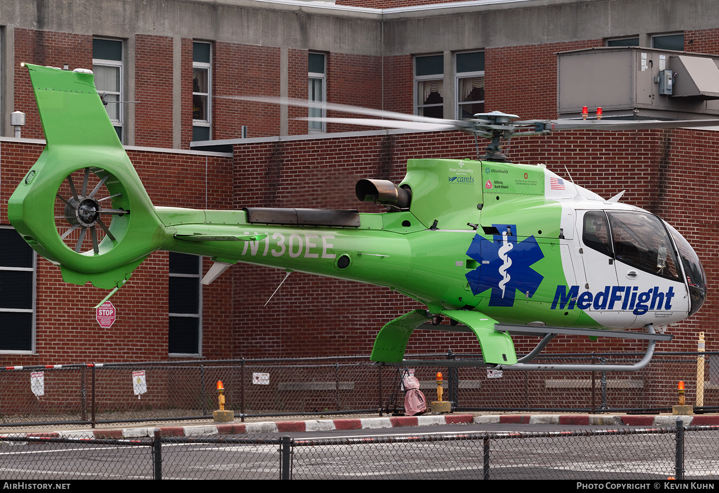 Aircraft Photo of N130EE | Eurocopter EC-130B-4 | Med Flight | AirHistory.net #684059