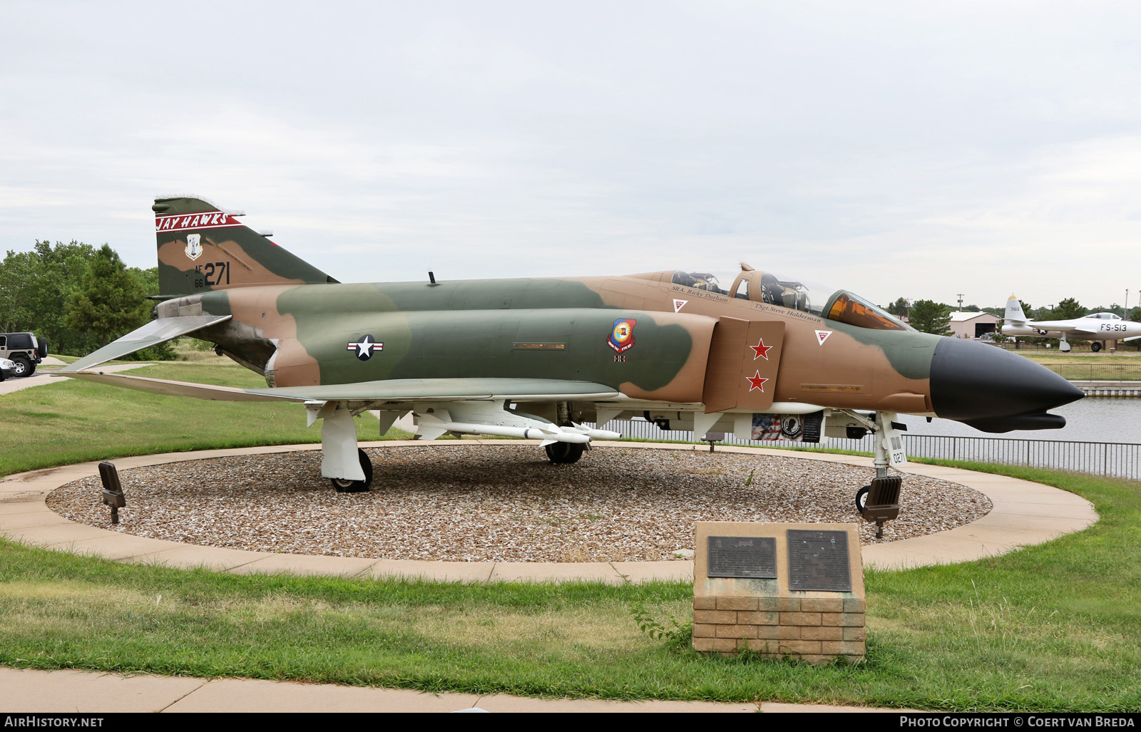 Aircraft Photo of 66-0271 | McDonnell Douglas F-4D Phantom II | USA - Air Force | AirHistory.net #684149