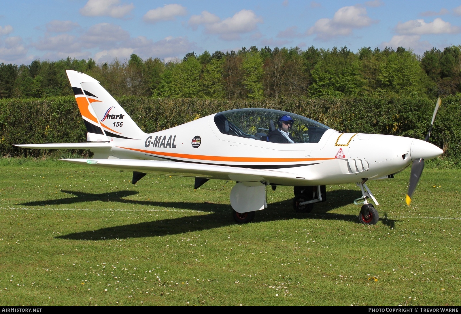 Aircraft Photo of G-MAAL | Shark Aero Shark 600 | AirHistory.net #684193