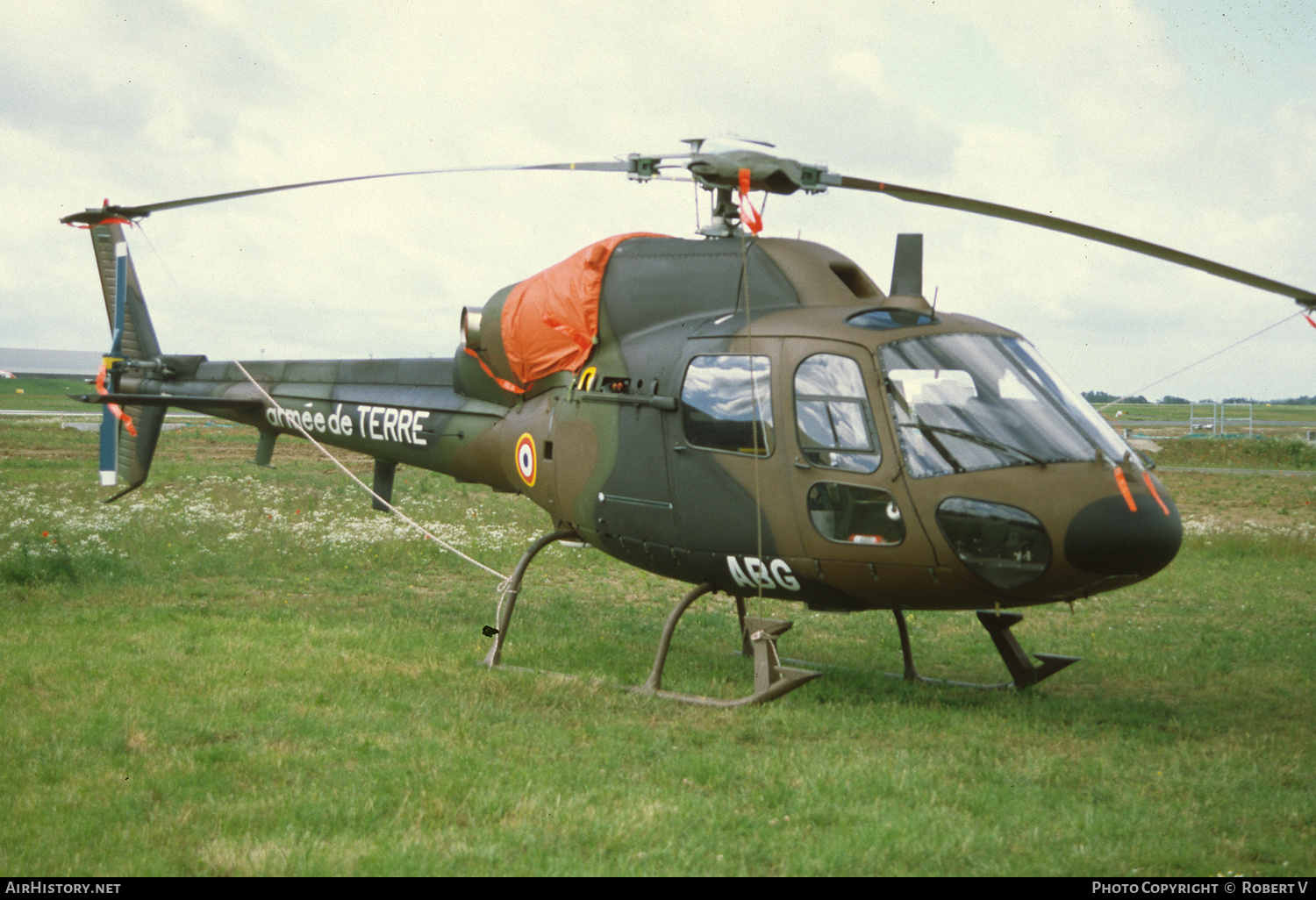 Aircraft Photo of 5591 | Eurocopter AS-555UN Fennec | France - Army | AirHistory.net #684220