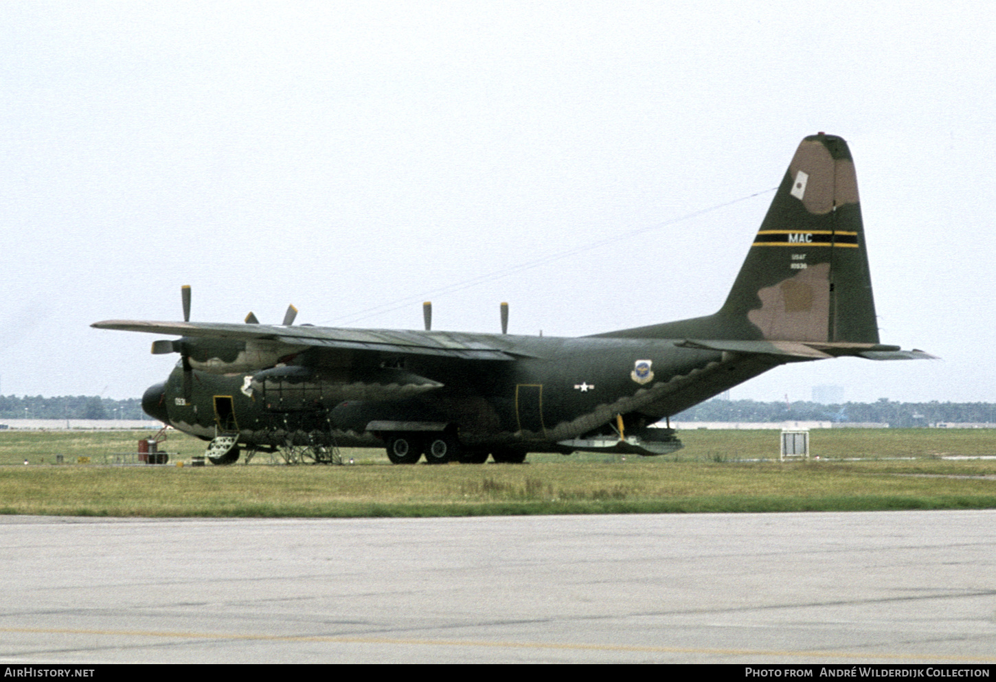 Aircraft Photo of 68-10939 / 10939 | Lockheed C-130E Hercules (L-382) | USA - Air Force | AirHistory.net #684278