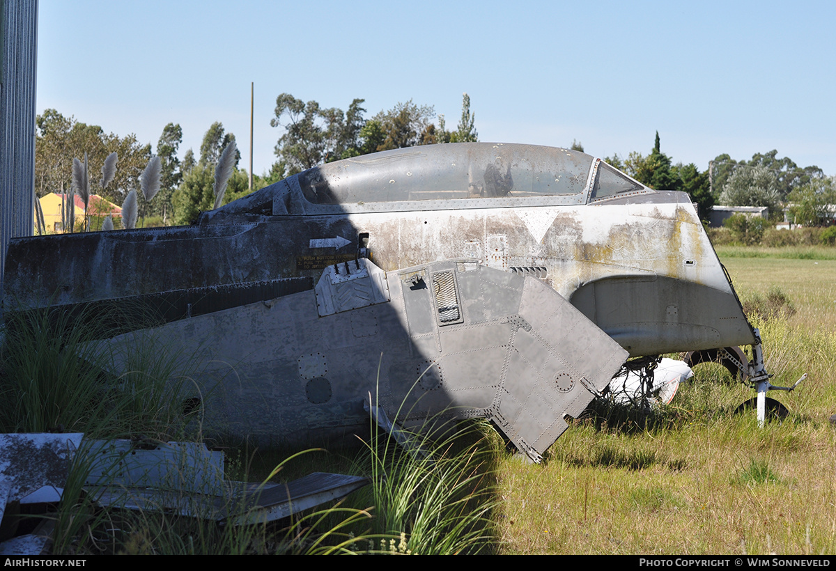 Aircraft Photo of 211 | Lockheed T-33A | Uruguay - Air Force | AirHistory.net #684329
