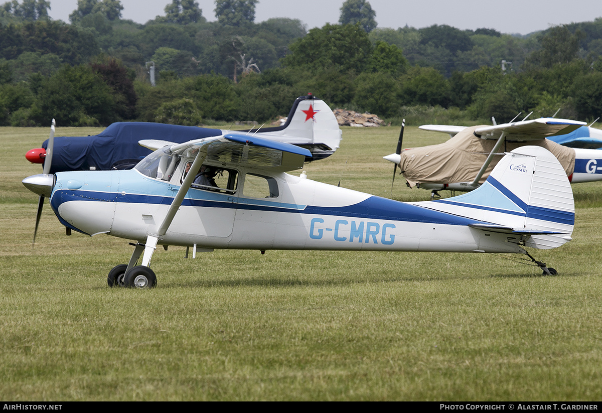 Aircraft Photo of G-CMRG | Cessna 170B | AirHistory.net #684335