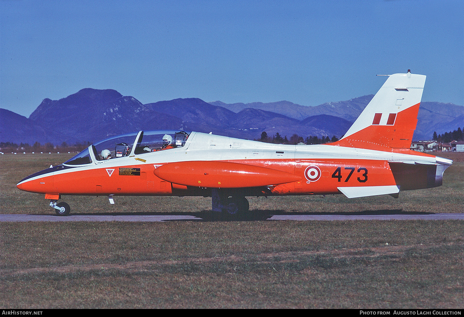 Aircraft Photo of 473 | Aermacchi MB-339AP | Peru - Air Force | AirHistory.net #684343