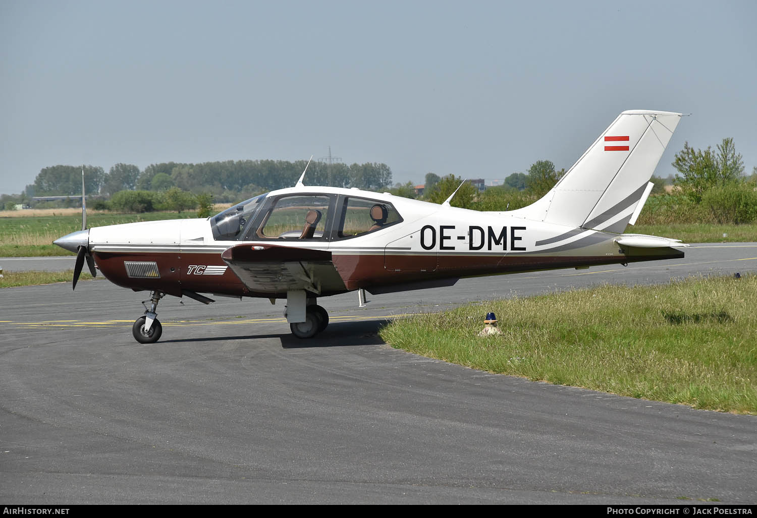 Aircraft Photo of OE-DME | Socata TB-21 Trinidad TC GT | AirHistory.net #684363