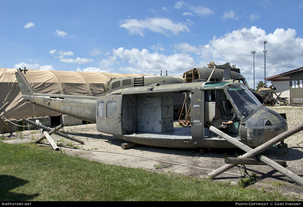 Aircraft Photo of 65-10074 / 10074 | Bell UH-1H Iroquois | USA - Army | AirHistory.net #684372