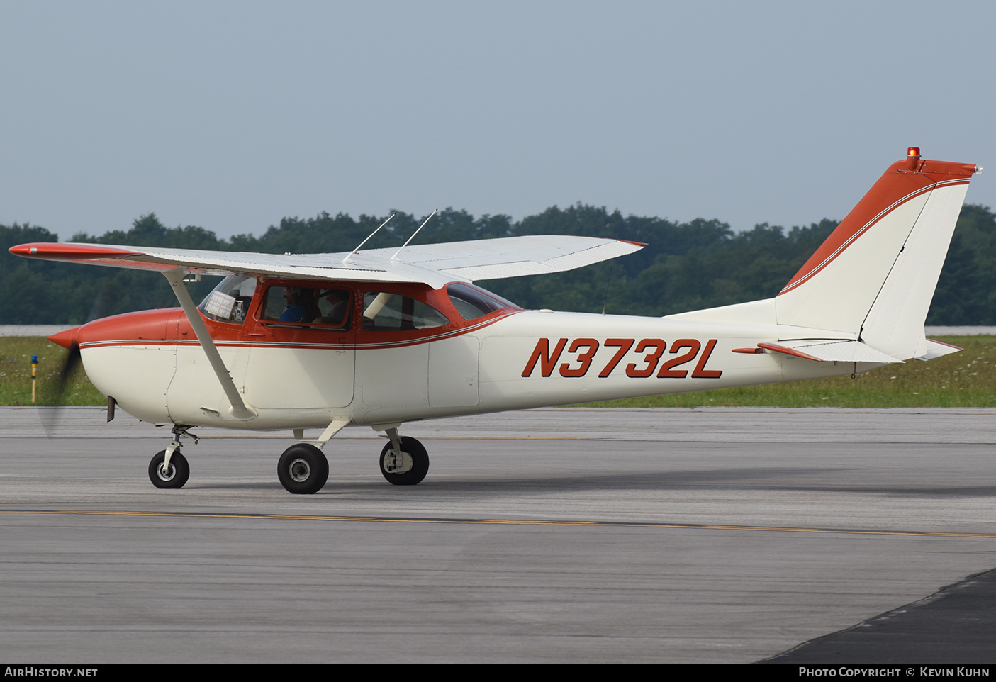 Aircraft Photo of N3732L | Cessna 172G | AirHistory.net #684398