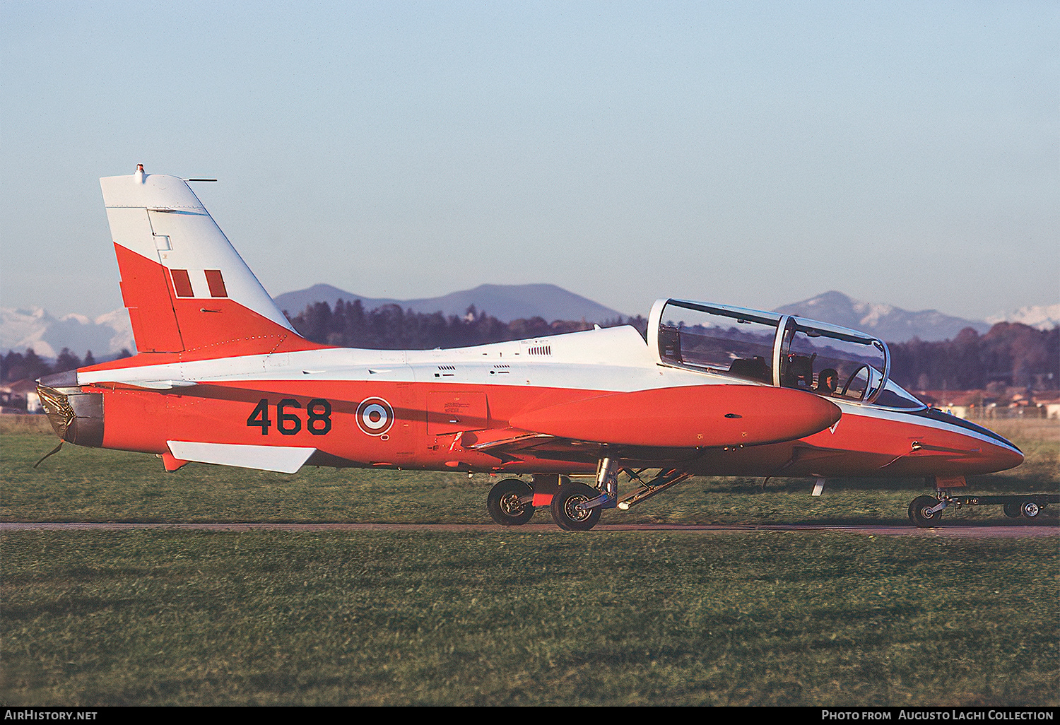 Aircraft Photo of 468 | Aermacchi MB-339AP | Peru - Air Force | AirHistory.net #684399