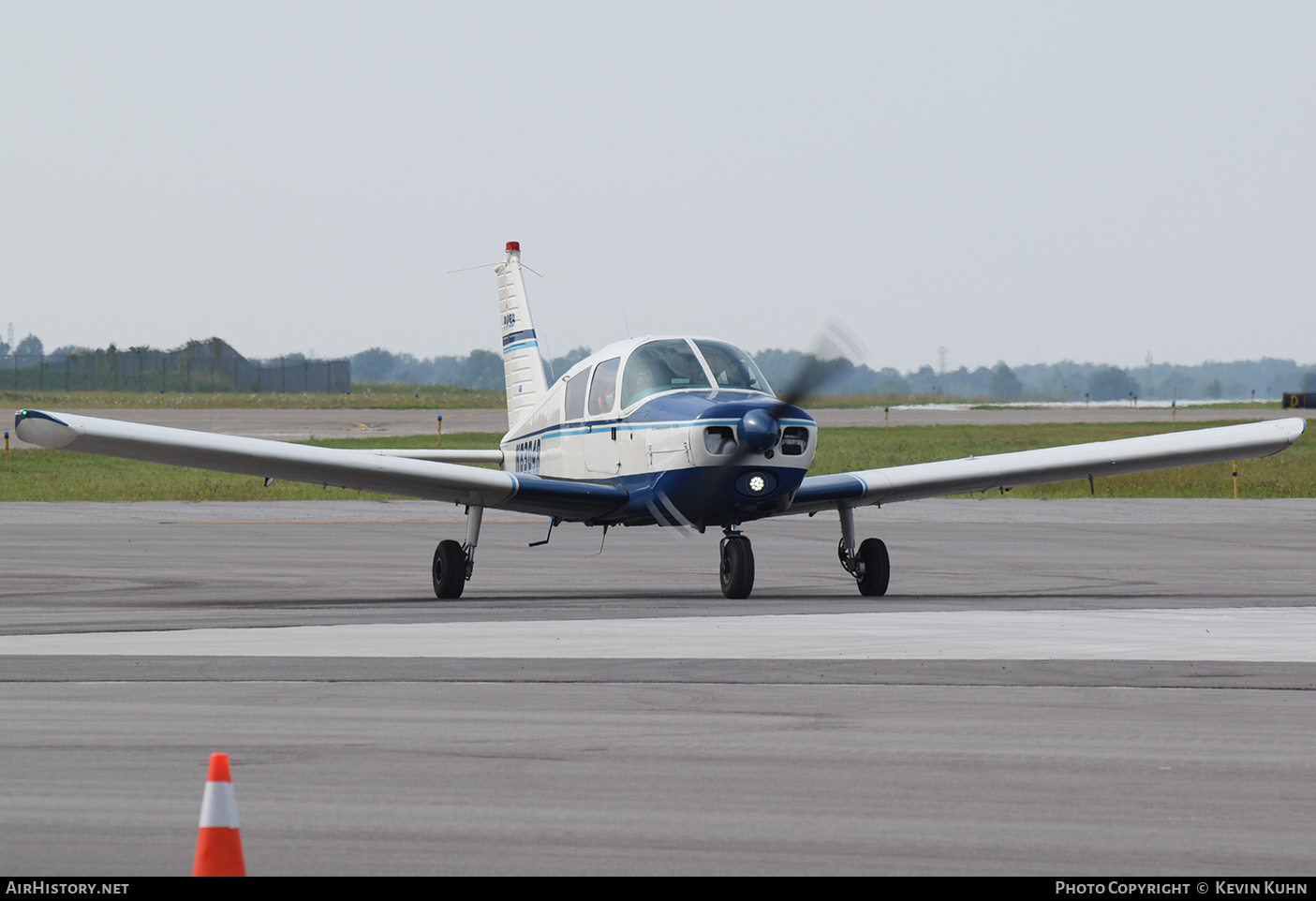 Aircraft Photo of N8304R | Piper PA-28-140 Cherokee | AirHistory.net #684400