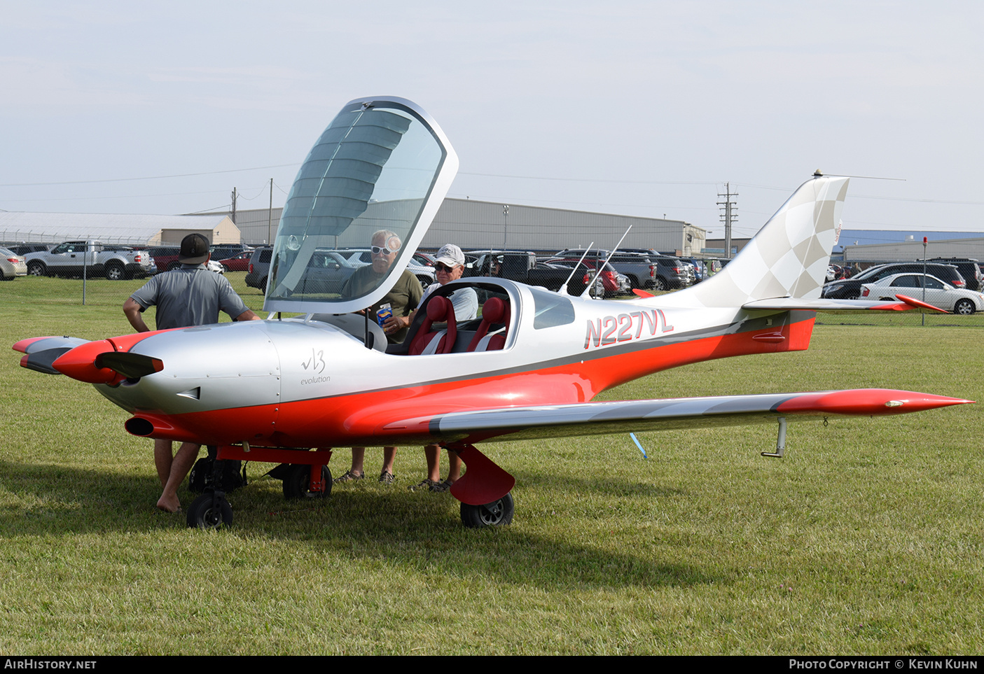 Aircraft Photo of N227VL | JMB VL3TE-1 Evolution | AirHistory.net #684408