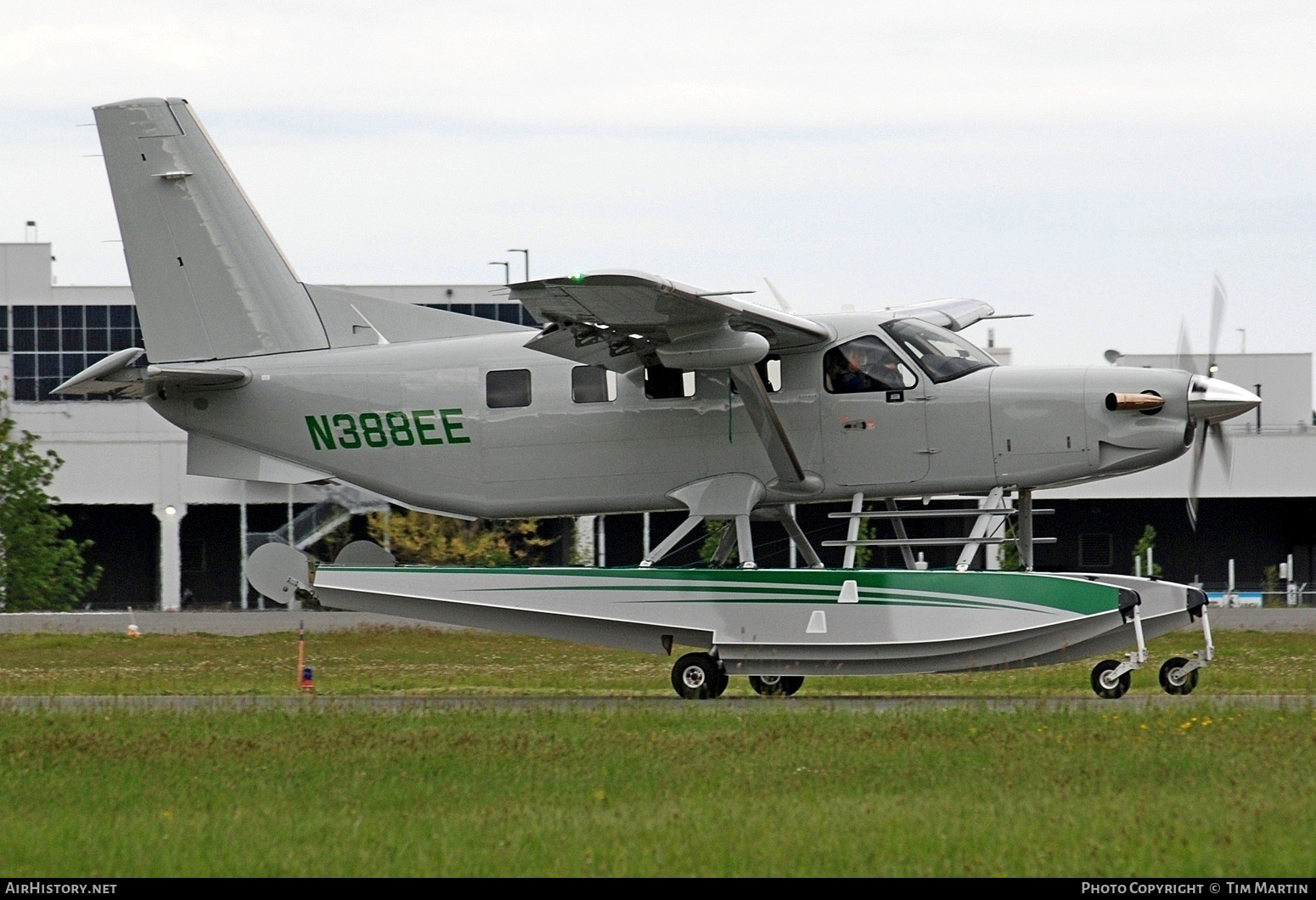 Aircraft Photo of N388EE | Quest Kodiak 100 | AirHistory.net #684465