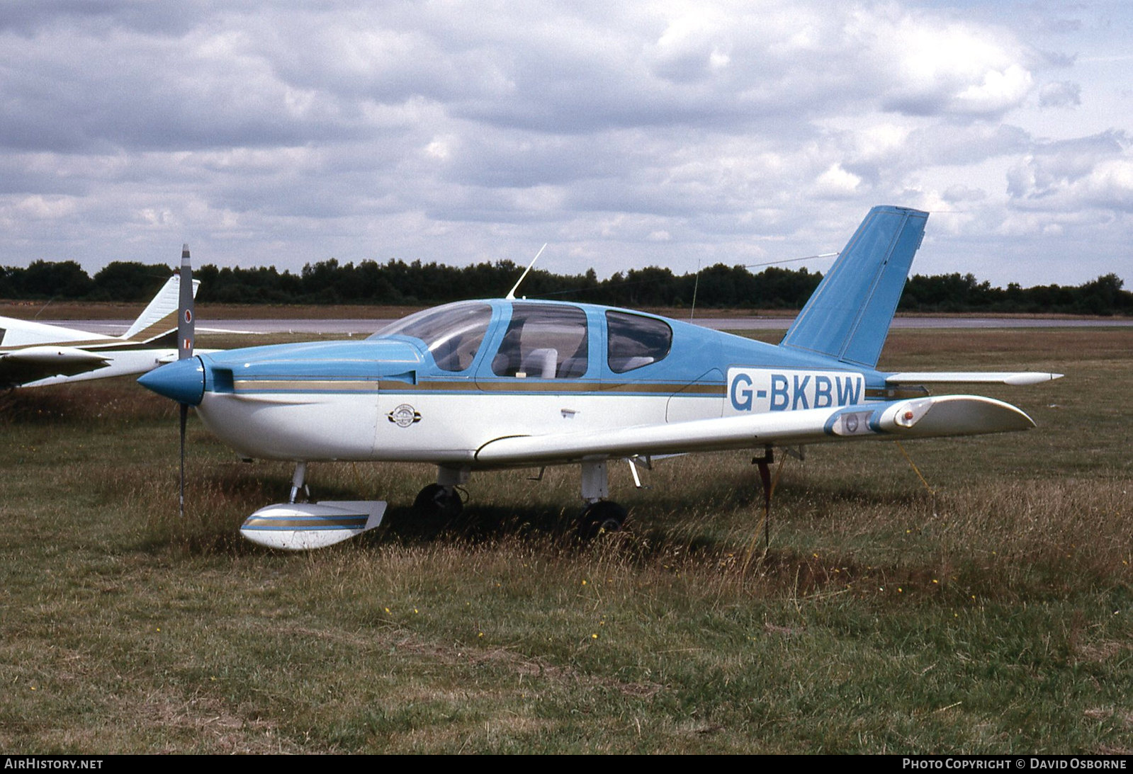 Aircraft Photo of G-BKBW | Socata TB-10 Tobago | AirHistory.net #684479