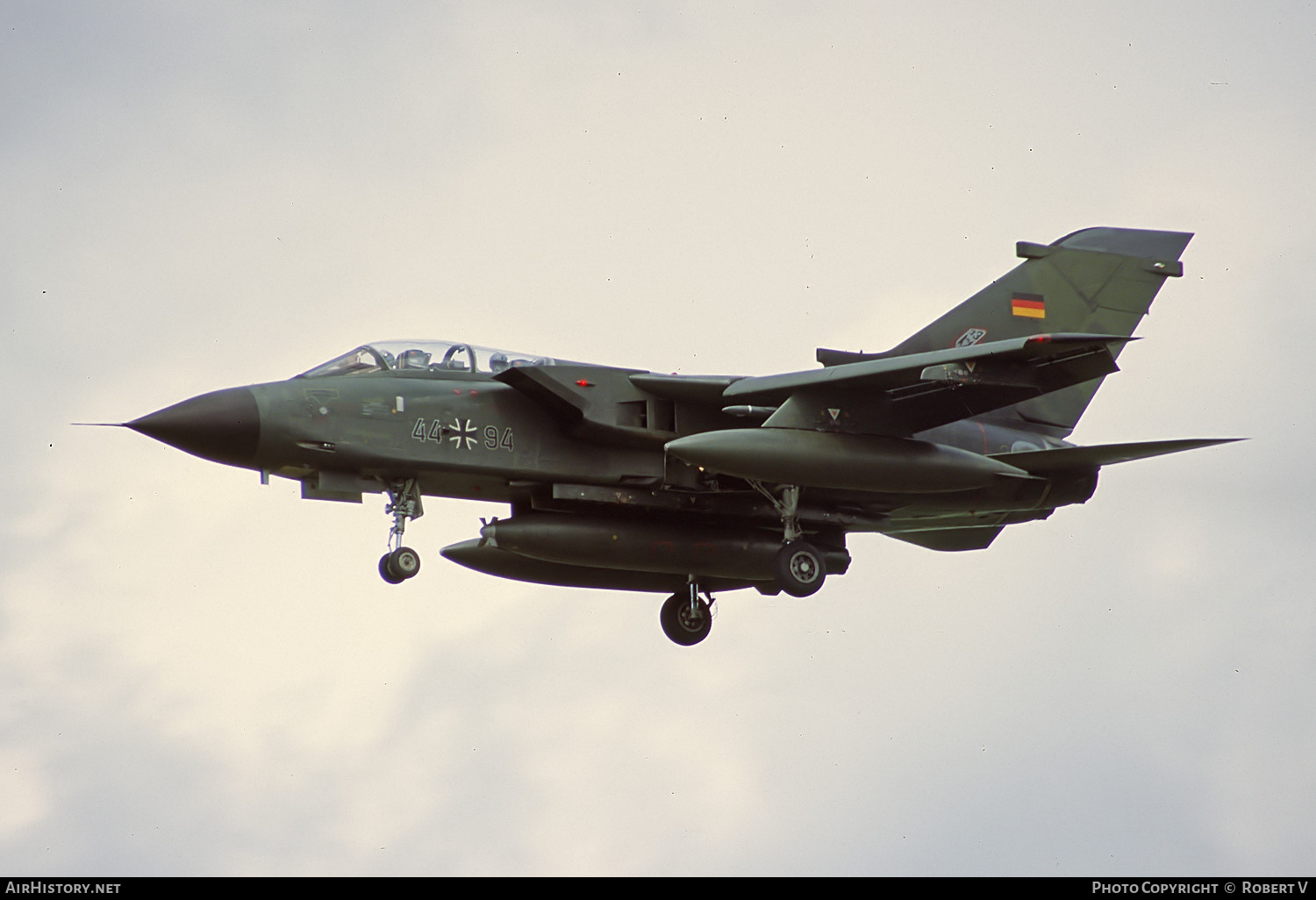 Aircraft Photo of 4494 | Panavia Tornado IDS | Germany - Air Force | AirHistory.net #684556