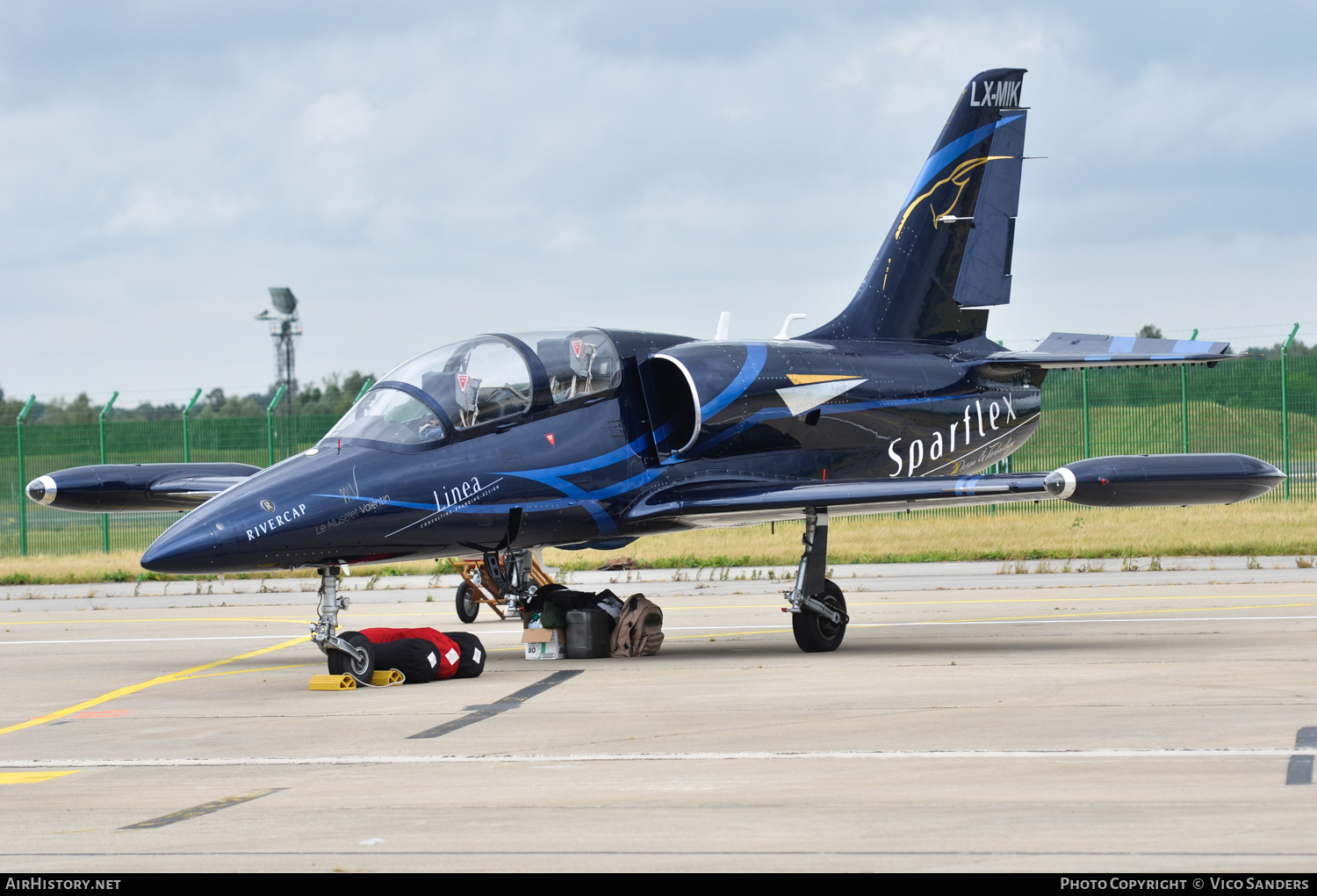 Aircraft Photo of LX-MIK | Aero L-39C Albatros | AirHistory.net #684561