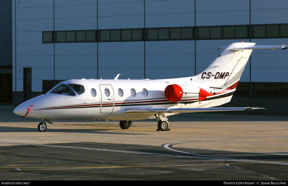 Aircraft Photo of CS-DMP | Raytheon Hawker 400XP | AirHistory.net #684621