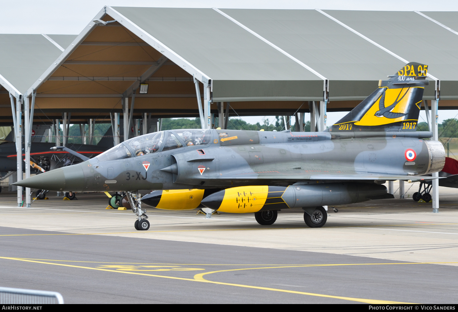 Aircraft Photo of 602 | Dassault Mirage 2000D | France - Air Force | AirHistory.net #684714