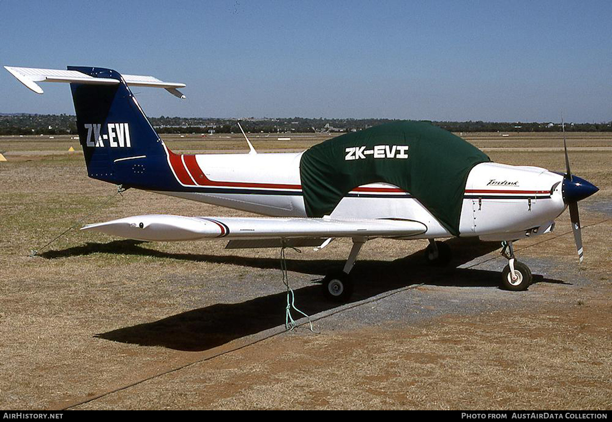 Aircraft Photo of ZK-EVI | Piper PA-38-112 Tomahawk | AirHistory.net #684822