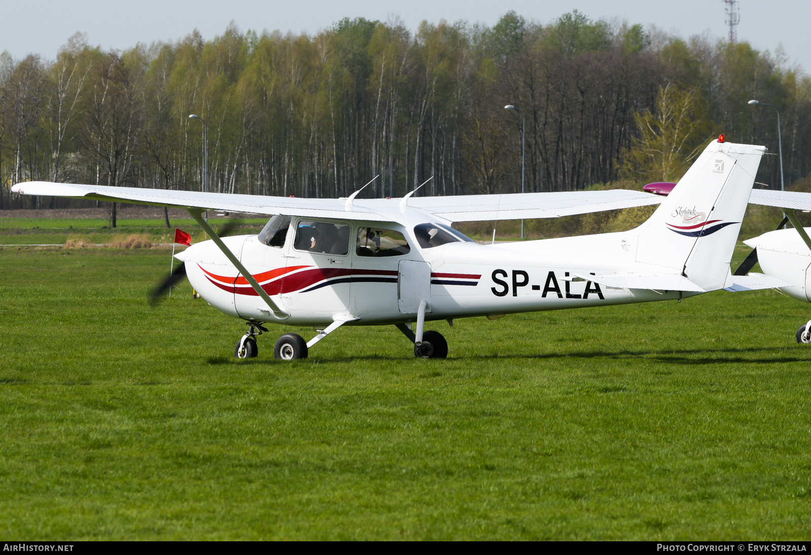Aircraft Photo of SP-ALA | Cessna 172S Skyhawk SP | AirHistory.net #684856