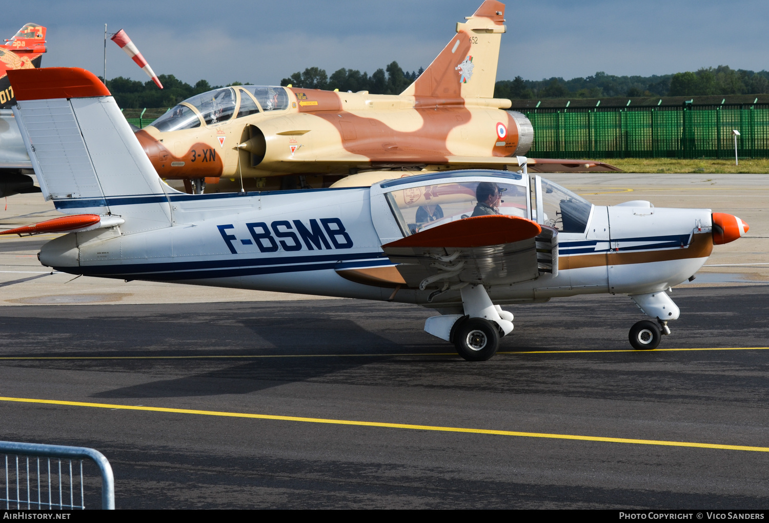 Aircraft Photo of F-BSMB | Socata MS-893A Rallye Commodore 180 | AirHistory.net #684878