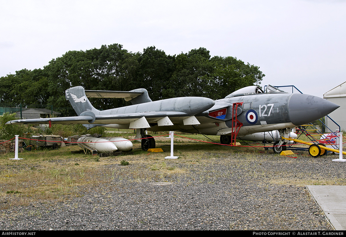 Aircraft Photo of XJ565 | De Havilland D.H. 110 Sea Vixen FAW2 | UK - Navy | AirHistory.net #684880