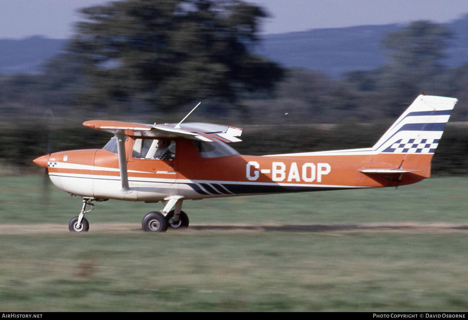 Aircraft Photo of G-BAOP | Reims FRA150L Aerobat | AirHistory.net #684888