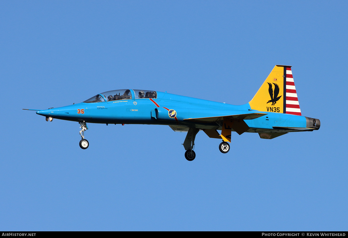Aircraft Photo of 65-10335 | Northrop T-38C Talon | USA - Air Force | AirHistory.net #684944