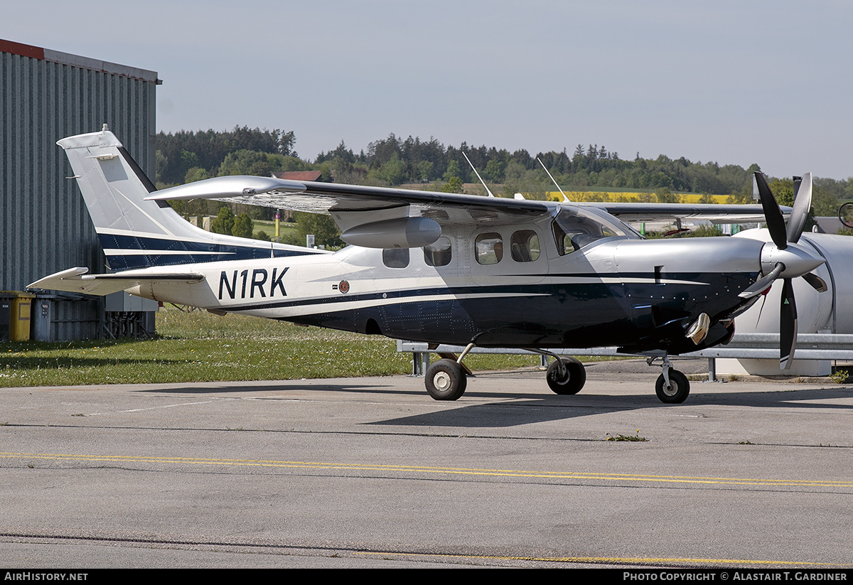 Aircraft Photo of N1RK | Cessna P210N Pressurized Centurion | AirHistory.net #684980
