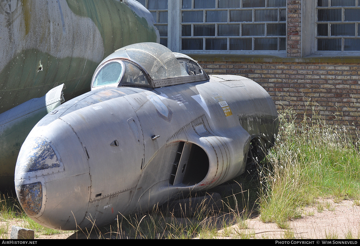 Aircraft Photo of 209 | Lockheed T-33A | Uruguay - Air Force | AirHistory.net #685016