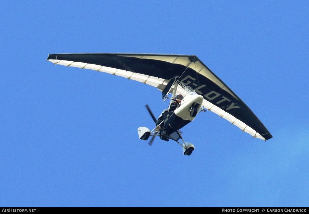 Aircraft Photo of G-LOTY | P&M Aviation Quik R | AirHistory.net #685018