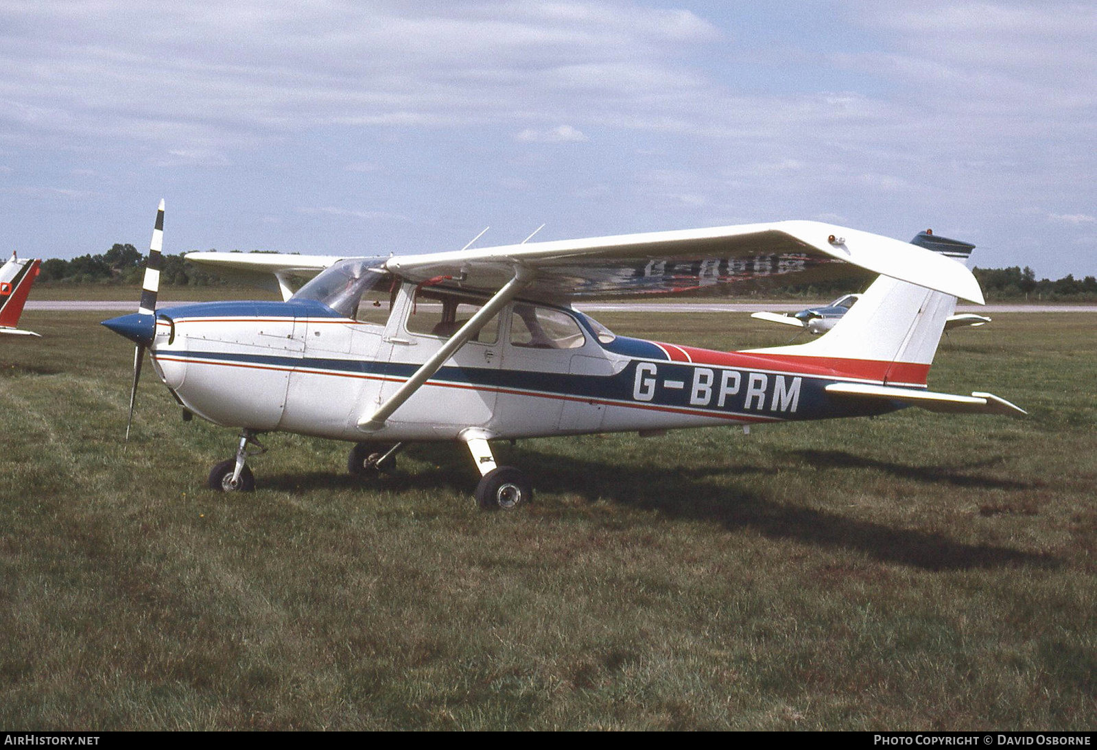 Aircraft Photo of G-BPRM | Reims F172L Skyhawk | AirHistory.net #685021