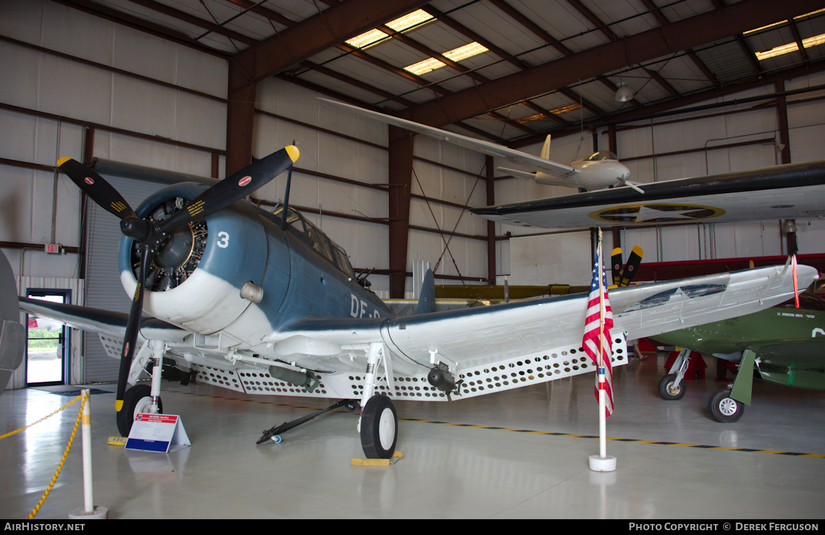 Aircraft Photo of 36291 | Douglas SBD-5 Dauntless | USA - Navy | AirHistory.net #685079