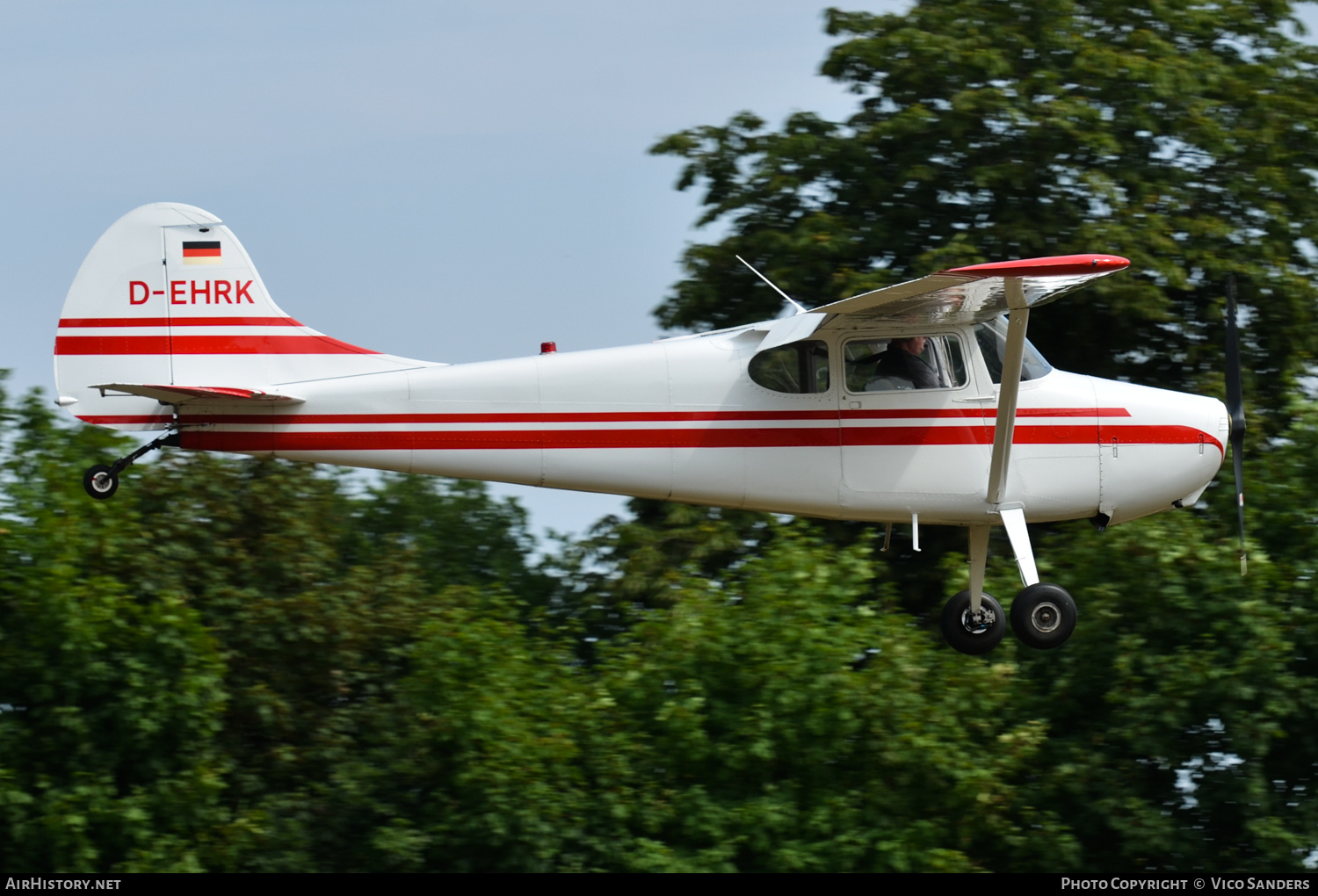 Aircraft Photo of D-EHRK | Cessna 170A | AirHistory.net #685121