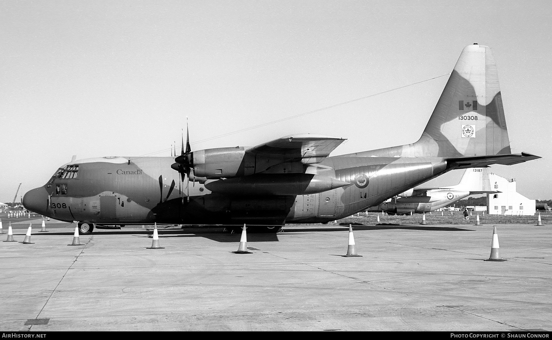 Aircraft Photo of 130308 | Lockheed CC-130E Hercules | Canada - Air Force | AirHistory.net #685175