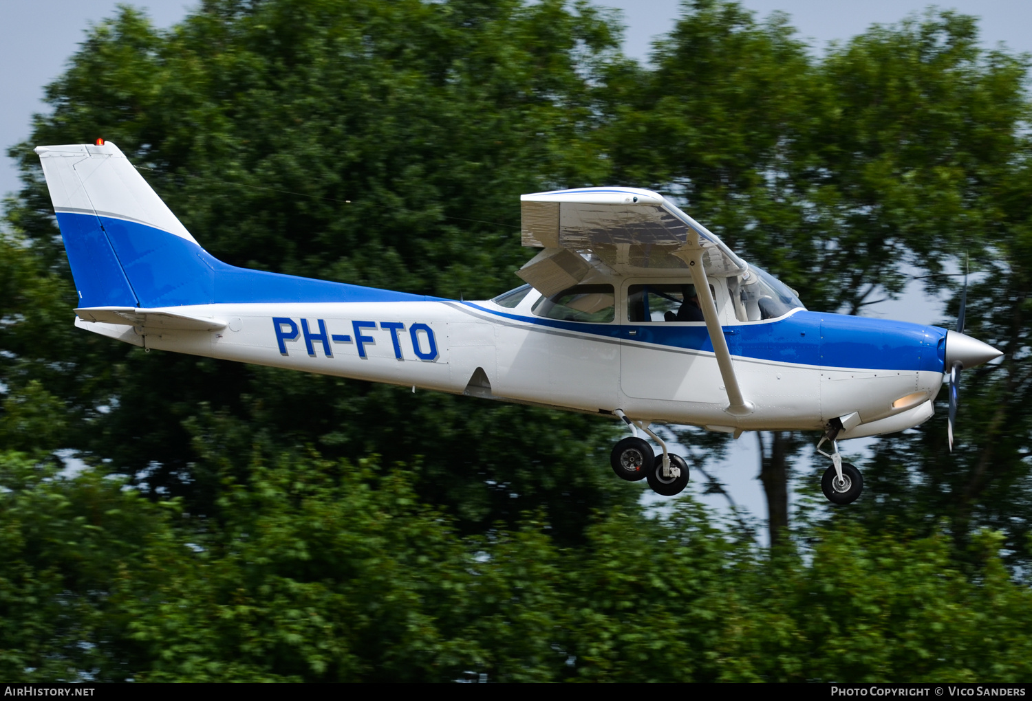 Aircraft Photo of PH-FTO | Cessna 172RG Cutlass RG | AirHistory.net #685195