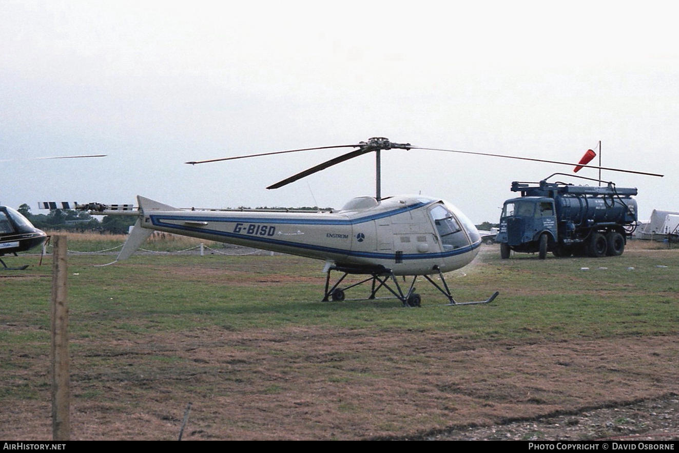 Aircraft Photo of G-BISD | Enstrom 280C Shark | AirHistory.net #685212