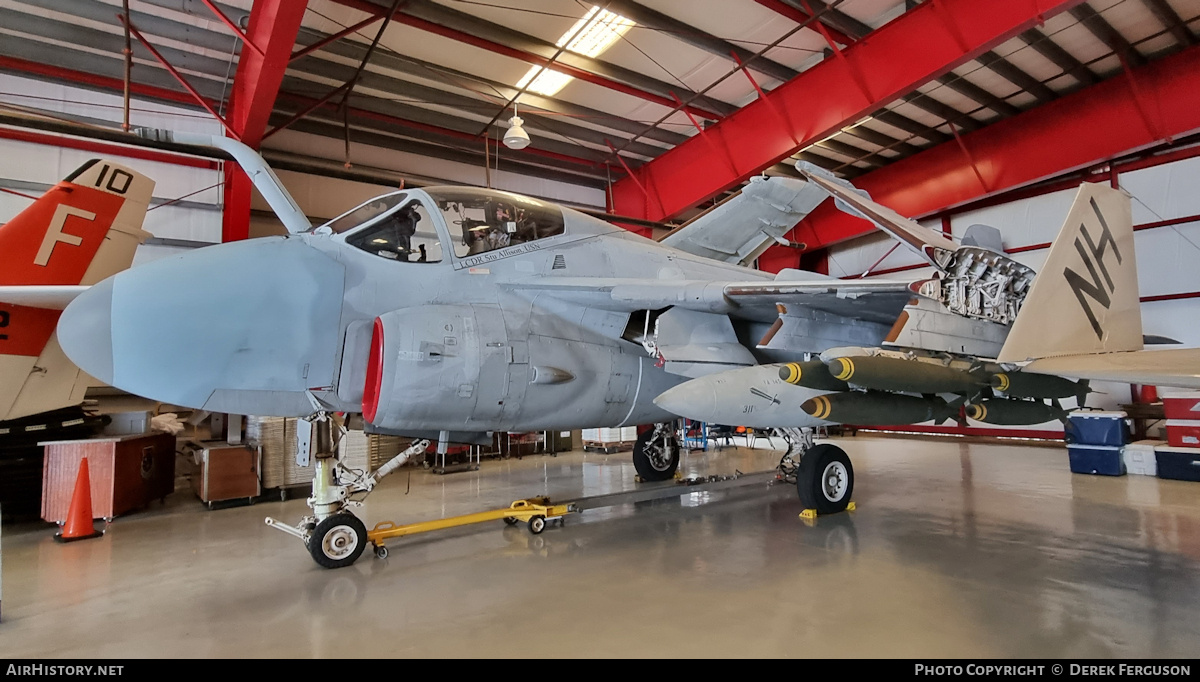 Aircraft Photo of 162182 | Grumman A-6E Intruder (G-128) | USA - Navy | AirHistory.net #685234