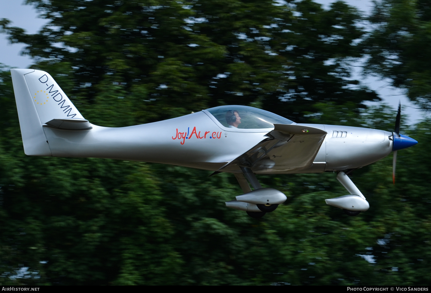 Aircraft Photo of D-MDMM | Impulse Impulse 100 | JoyAir | AirHistory.net #685235