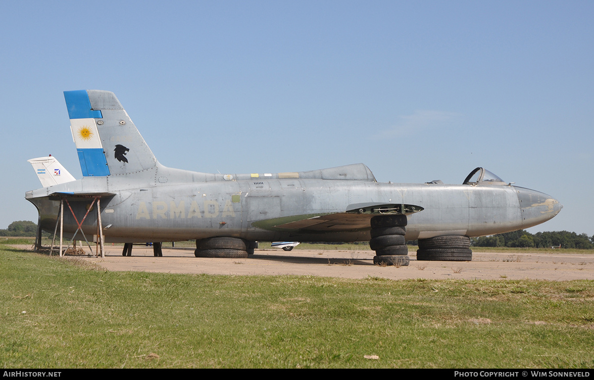 Aircraft Photo of 0785 | Embraer EMB-326 Xavante | Argentina - Navy | AirHistory.net #685246