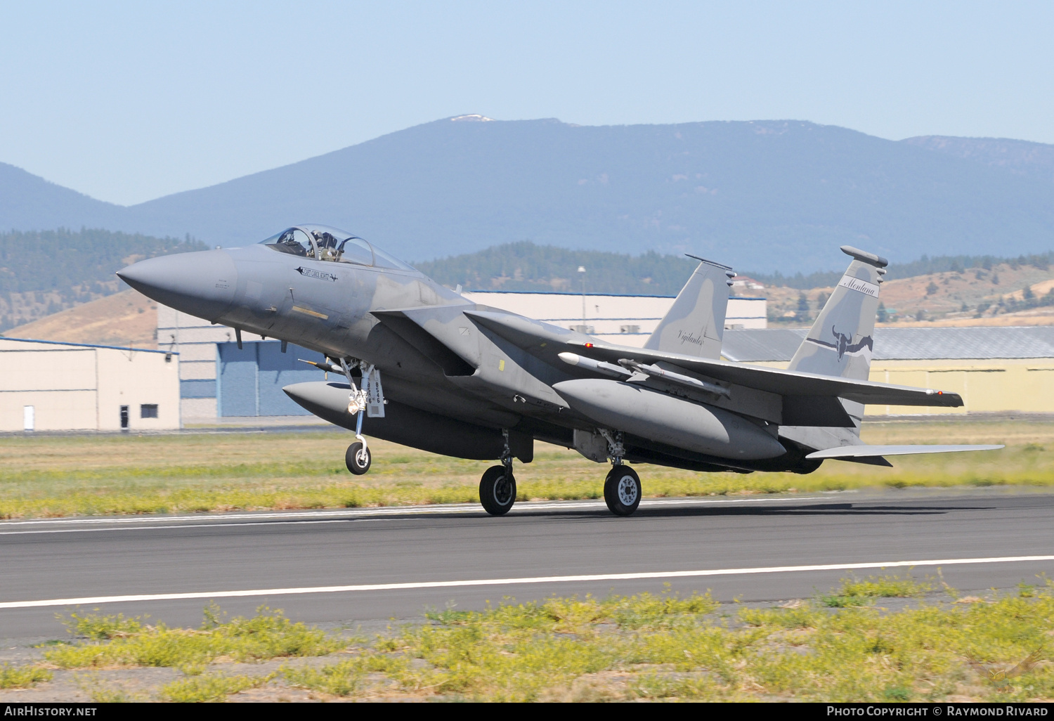 Aircraft Photo of 78-0546 / 78-546 | McDonnell Douglas F-15C Eagle | USA - Air Force | AirHistory.net #685272