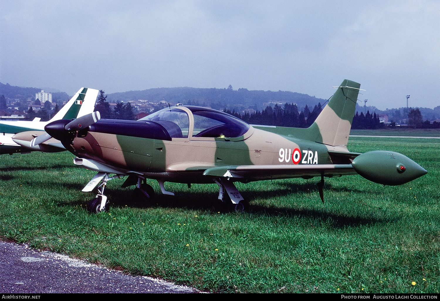 Aircraft Photo of 9U-ZRA | SIAI-Marchetti SF-260WB Warrior | Burundi - Air Force | AirHistory.net #685286
