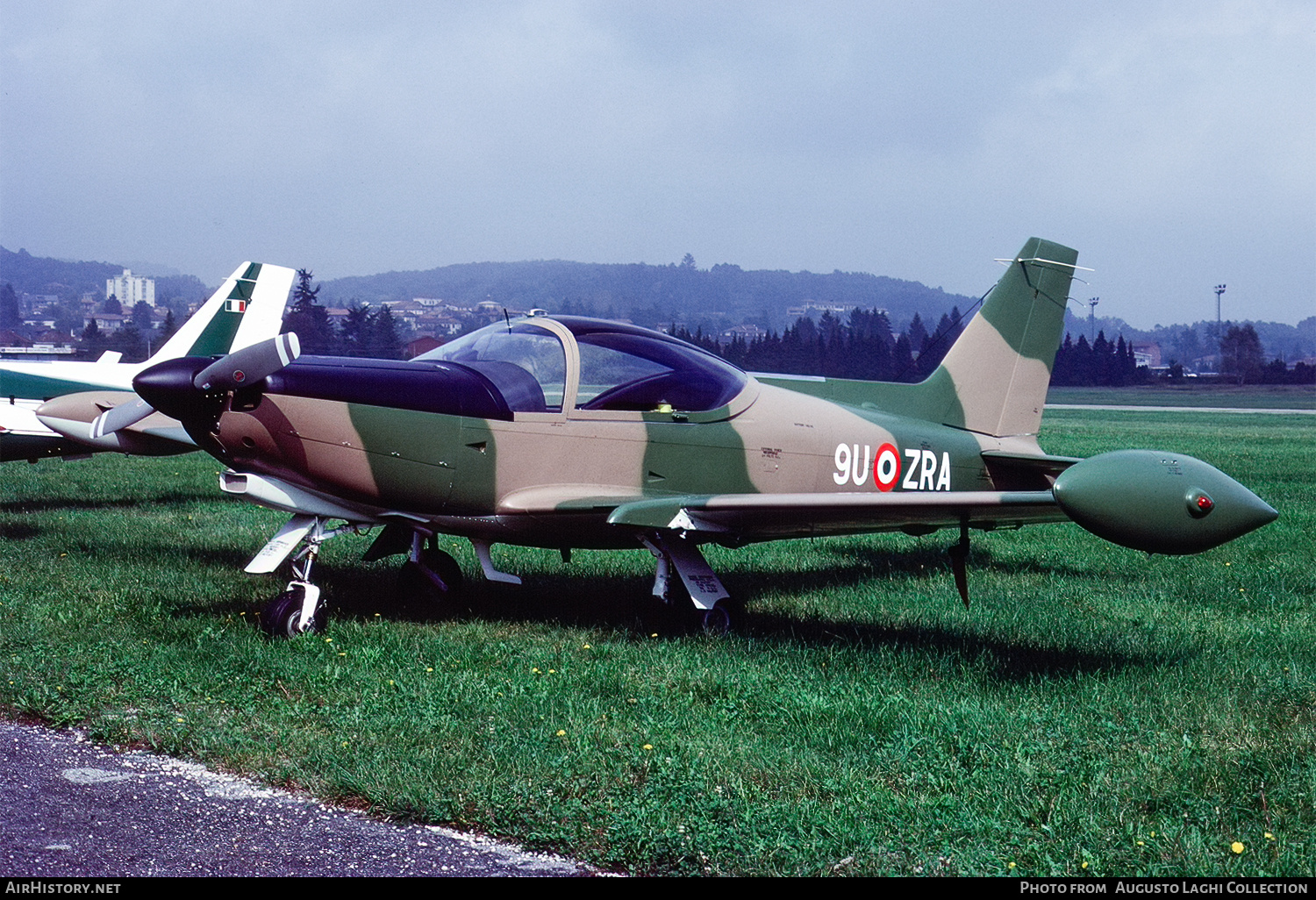 Aircraft Photo of 9U-ZRA | SIAI-Marchetti SF-260WB Warrior | Burundi - Air Force | AirHistory.net #685286