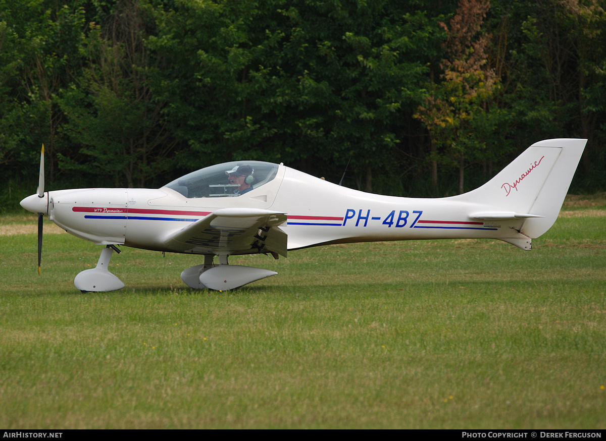Aircraft Photo of PH-4B7 | Aerospool WT-9 Dynamic | AirHistory.net #685291