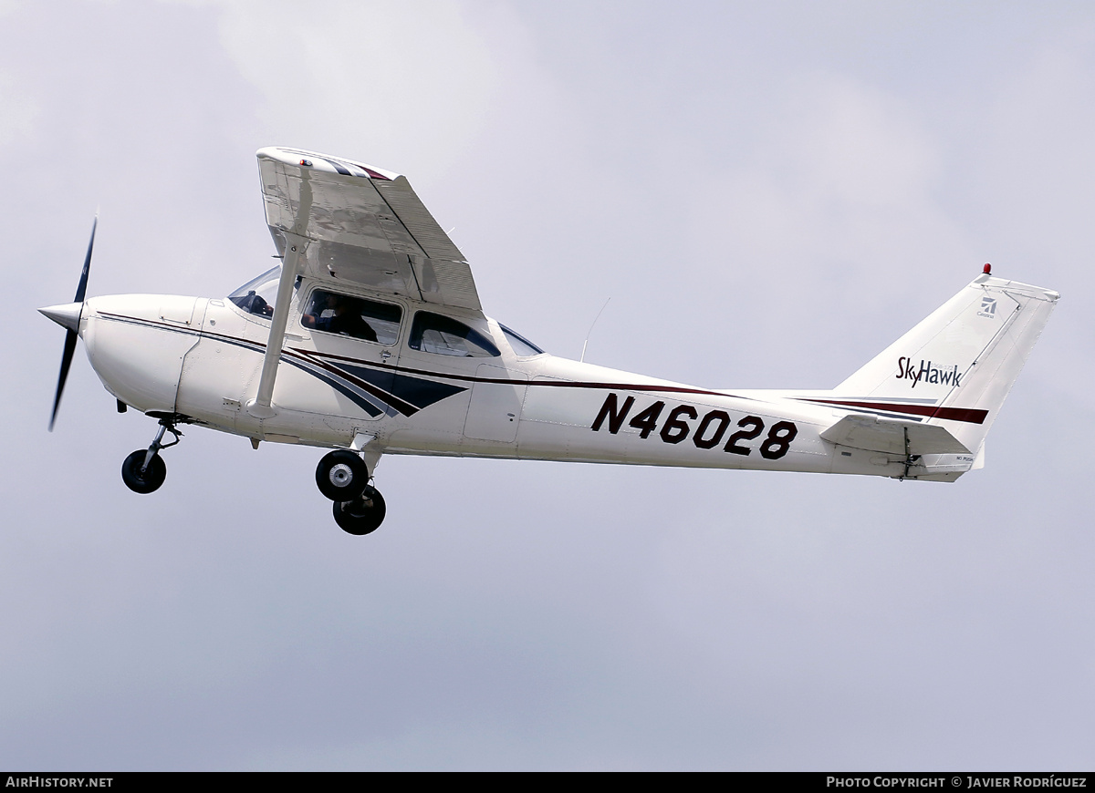 Aircraft Photo of N46028 | Cessna 172L | AirHistory.net #685298